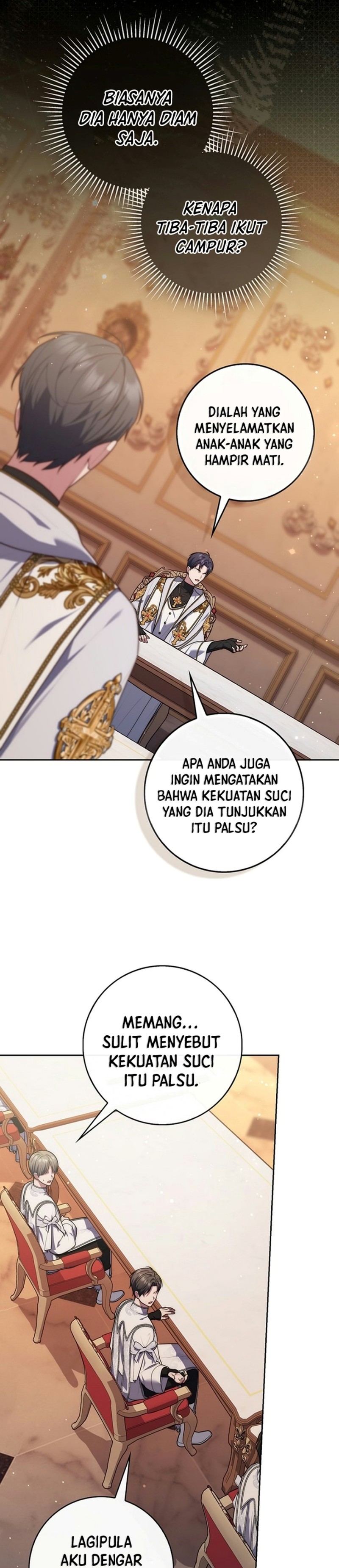 A Princess Who Reads Fortune Chapter 163 - Page 33