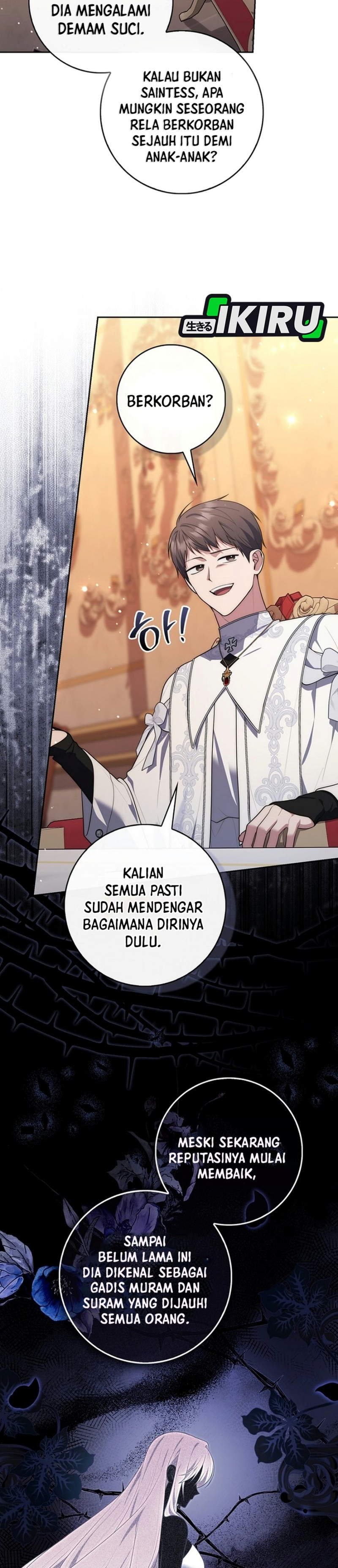 A Princess Who Reads Fortune Chapter 163 - Page 34