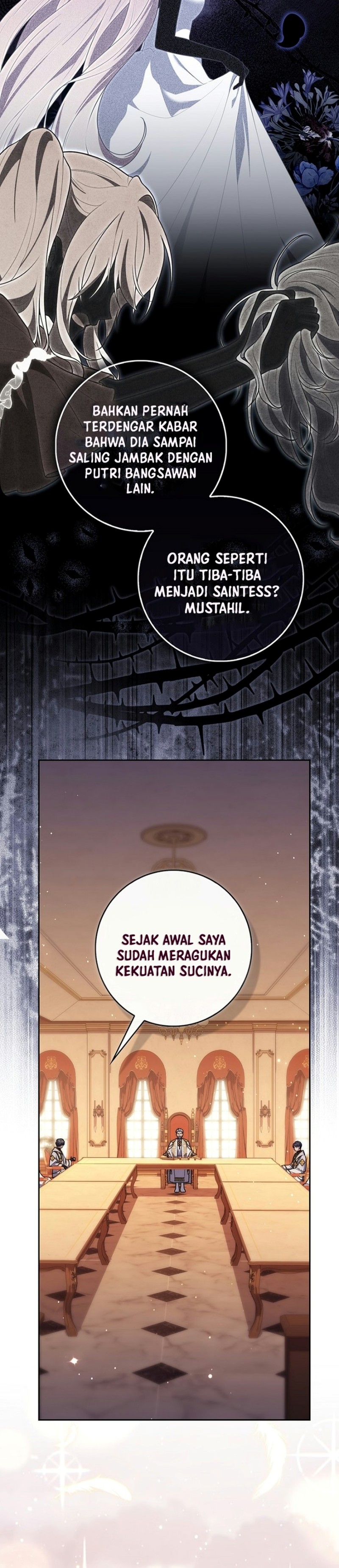 A Princess Who Reads Fortune Chapter 163 - Page 35