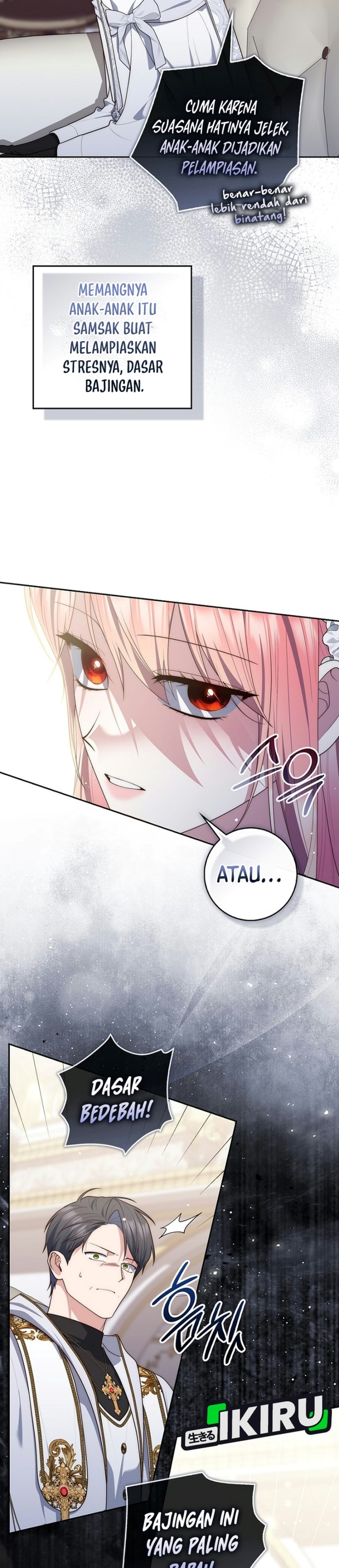 A Princess Who Reads Fortune Chapter 163 - Page 4