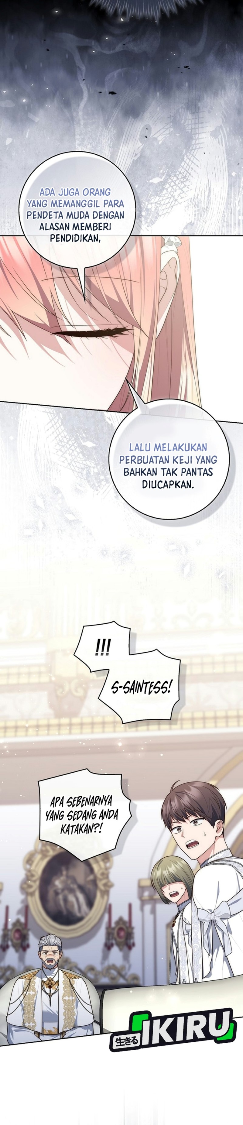 A Princess Who Reads Fortune Chapter 163 - Page 6