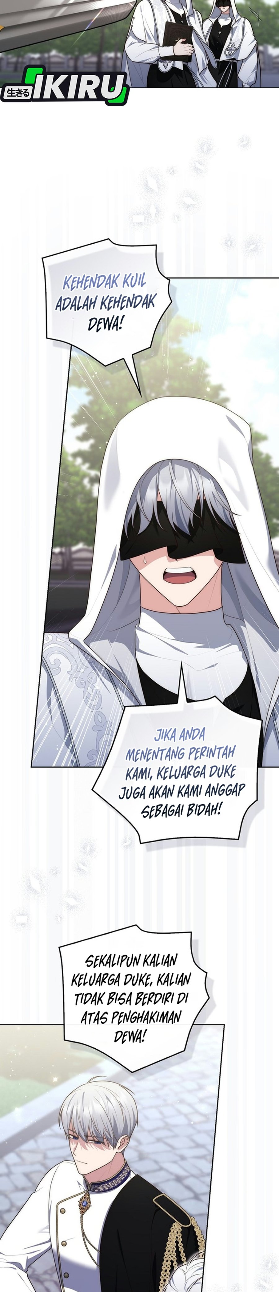 A Princess Who Reads Fortune Chapter 164 - Page 10