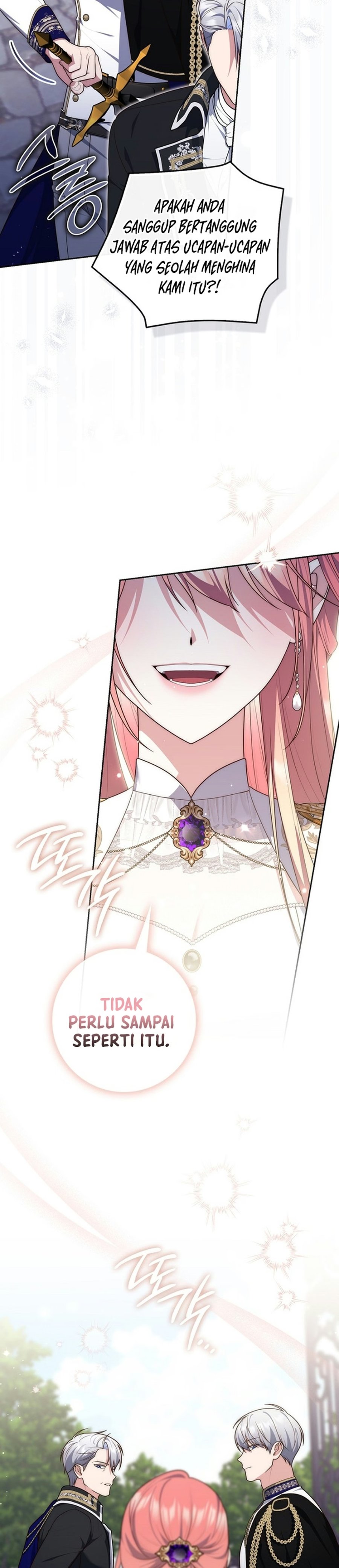 A Princess Who Reads Fortune Chapter 164 - Page 11