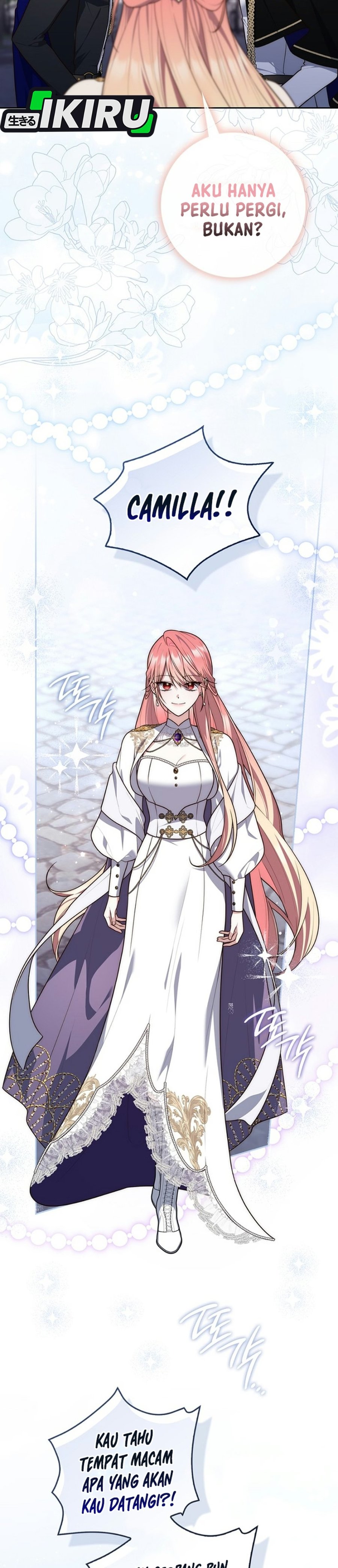 A Princess Who Reads Fortune Chapter 164 - Page 12