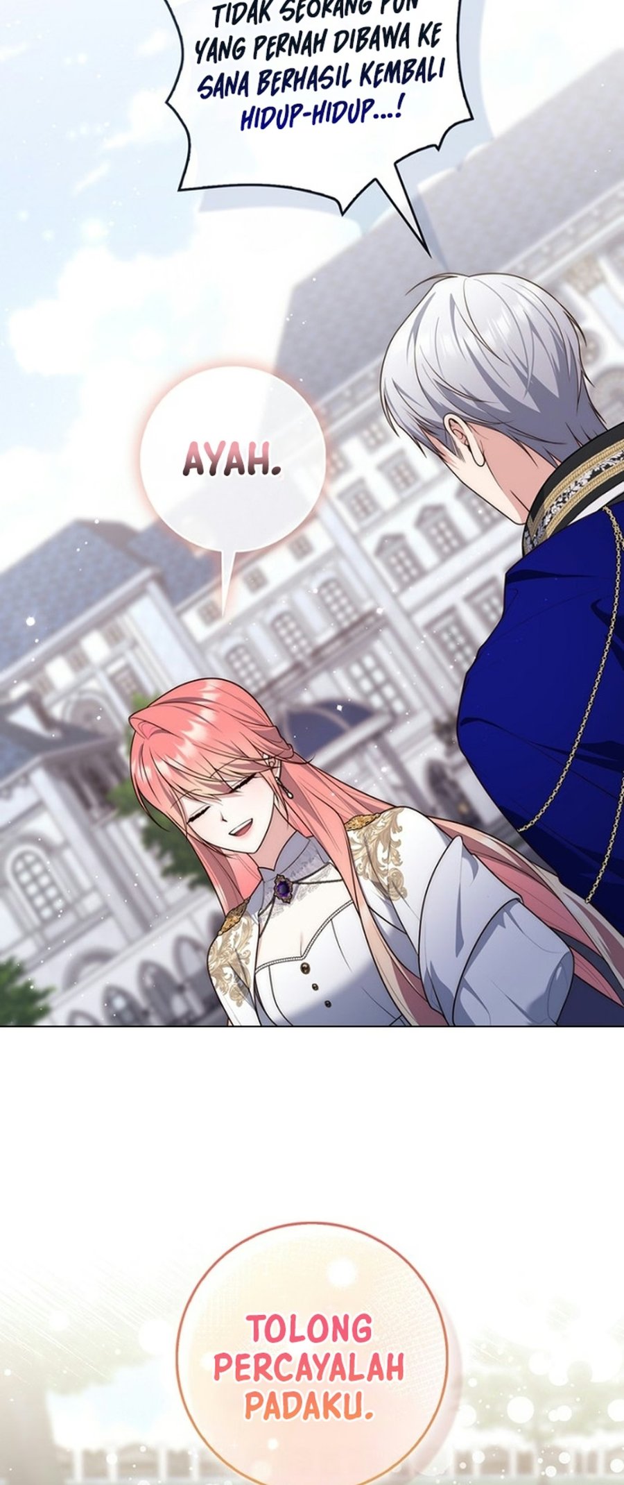 A Princess Who Reads Fortune Chapter 164 - Page 13
