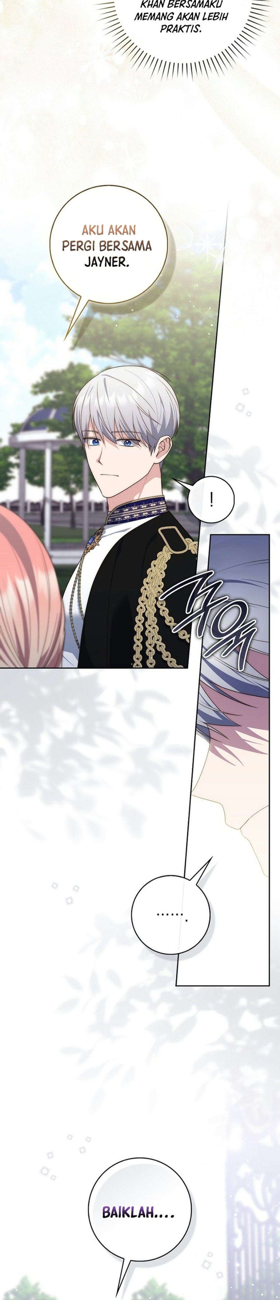 A Princess Who Reads Fortune Chapter 164 - Page 18