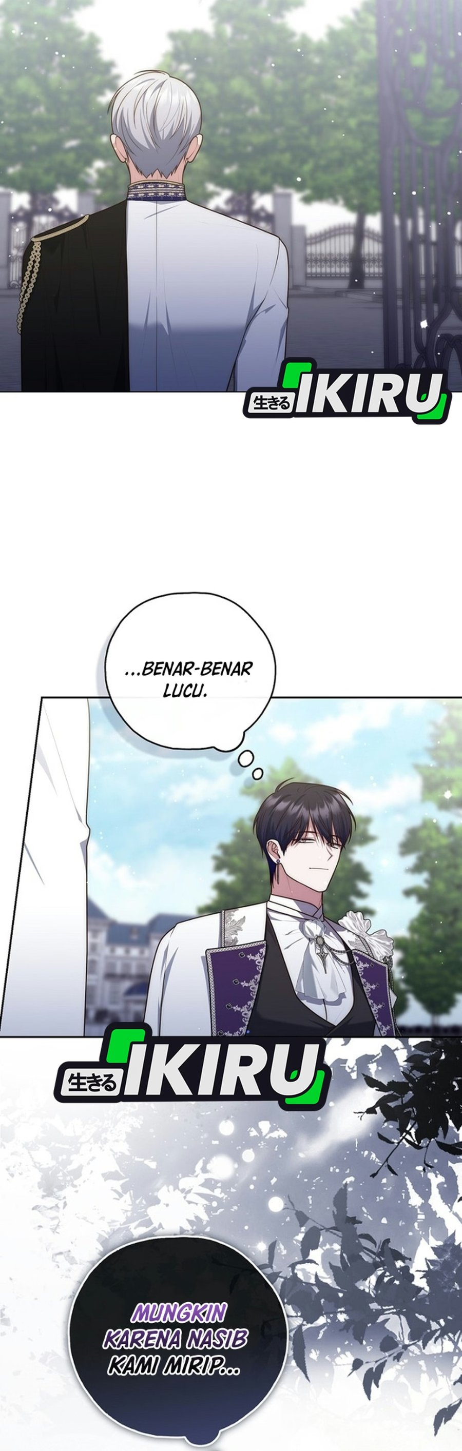 A Princess Who Reads Fortune Chapter 164 - Page 19