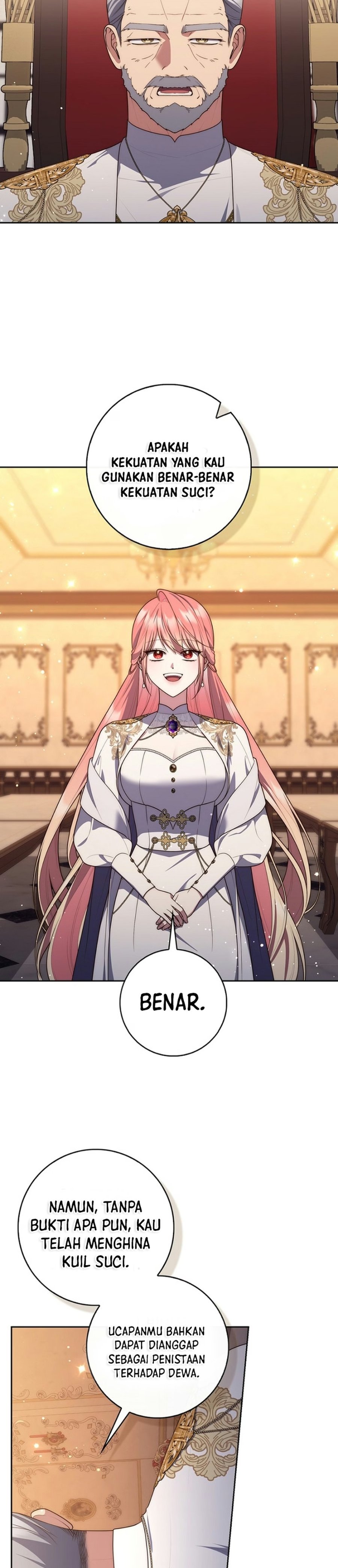 A Princess Who Reads Fortune Chapter 164 - Page 22
