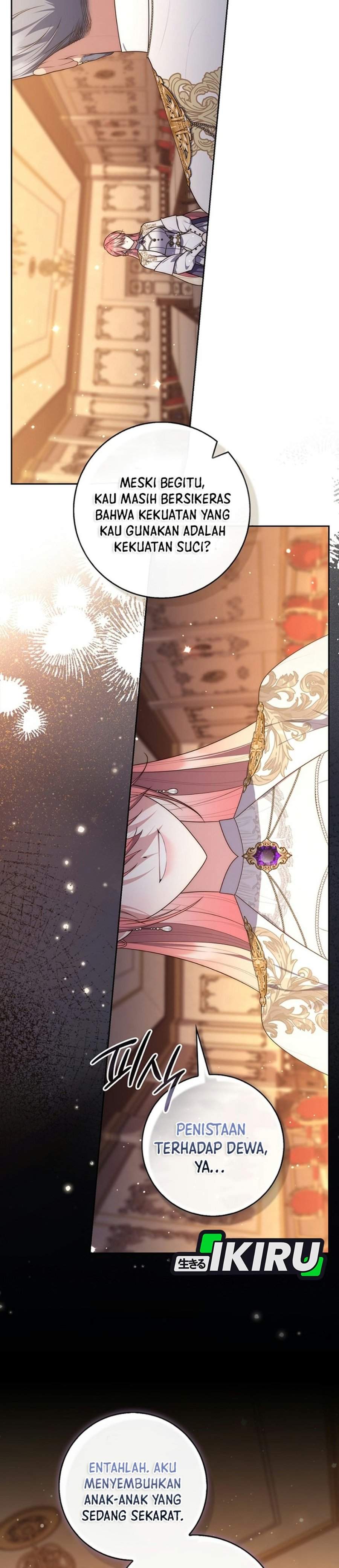 A Princess Who Reads Fortune Chapter 164 - Page 23