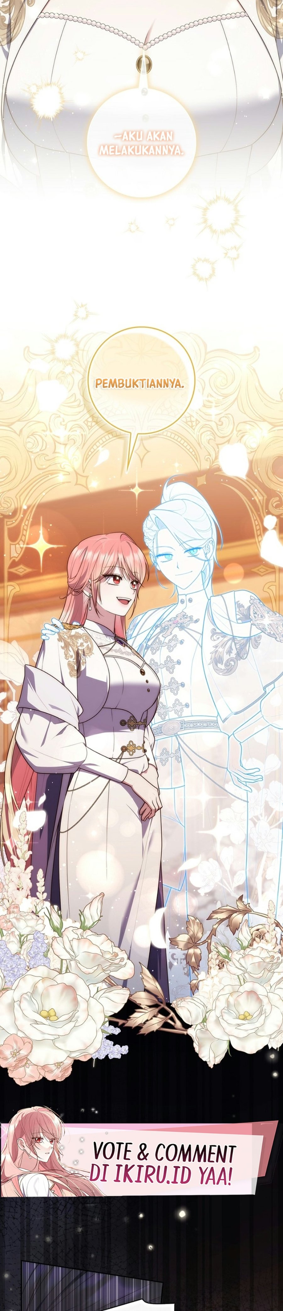 A Princess Who Reads Fortune Chapter 164 - Page 29