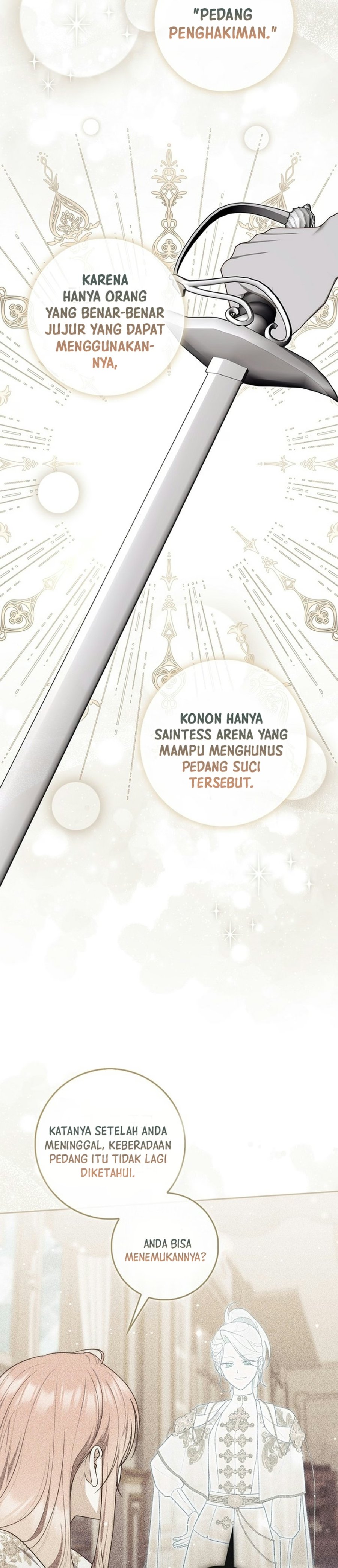 A Princess Who Reads Fortune Chapter 164 - Page 33