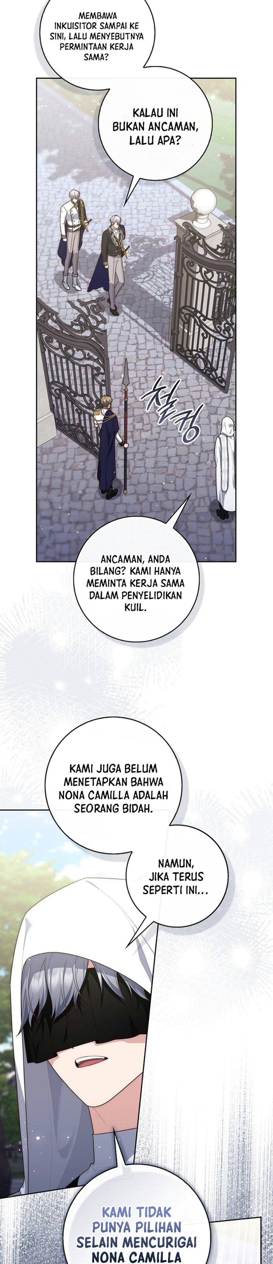 A Princess Who Reads Fortune Chapter 164 - Page 6