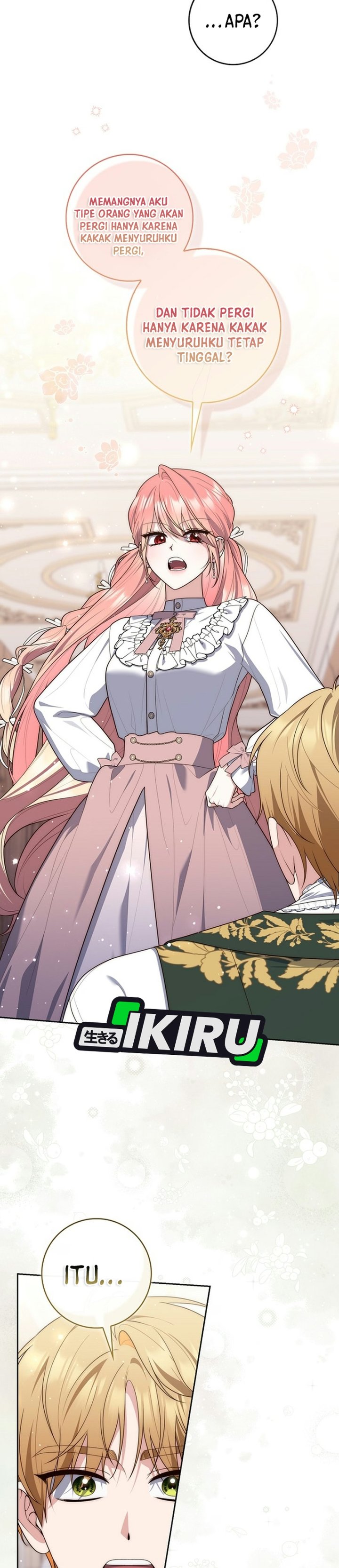 
              A Princess Who Reads Fortune             Chapter 167