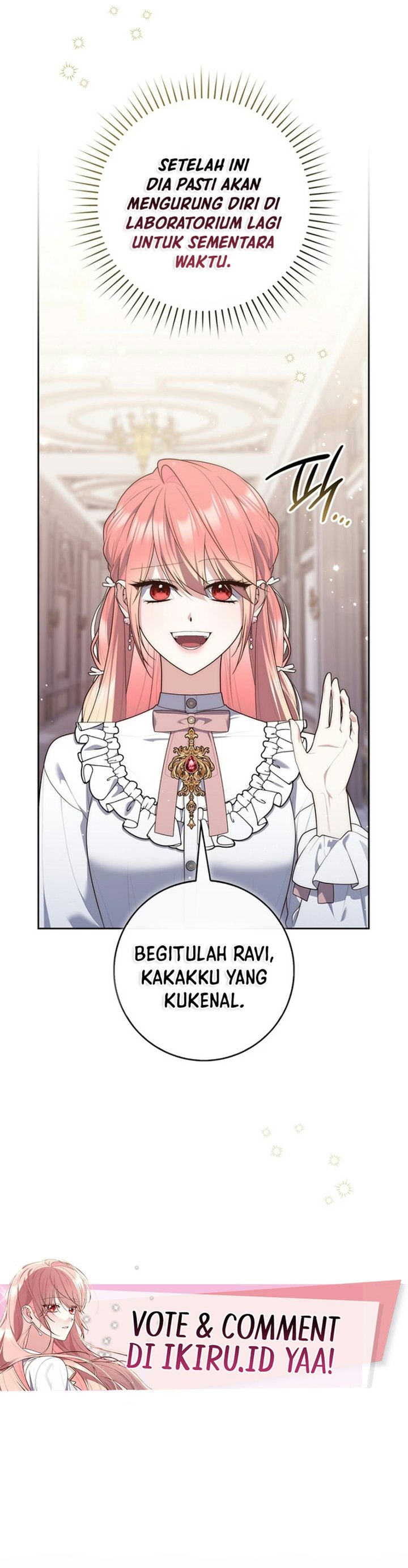 
              A Princess Who Reads Fortune             Chapter 167
