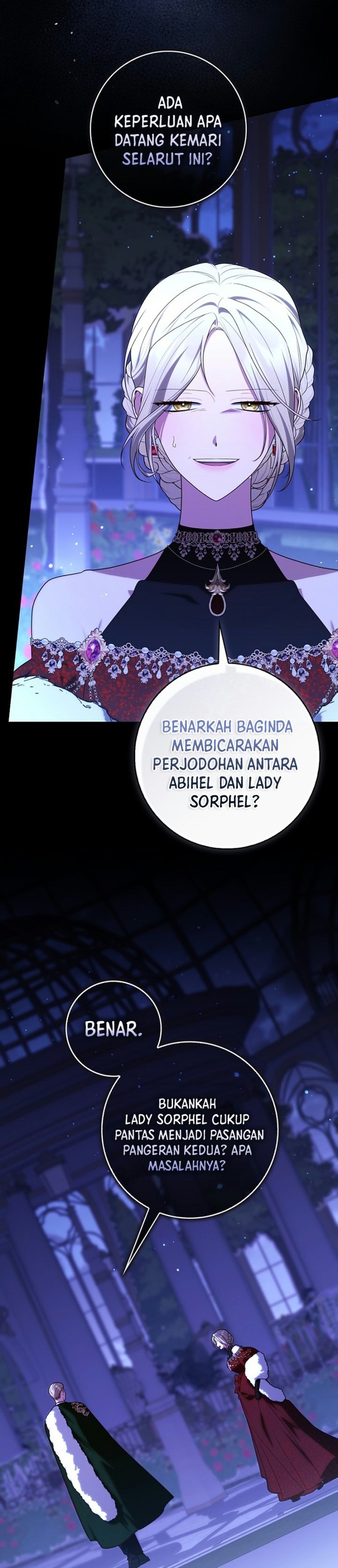 
              A Princess Who Reads Fortune             Chapter 167