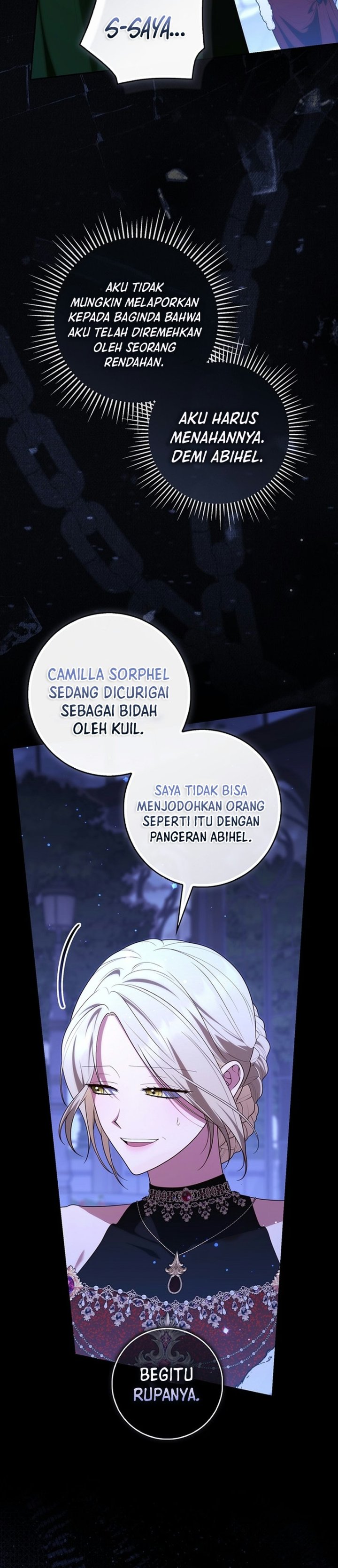 
              A Princess Who Reads Fortune             Chapter 167