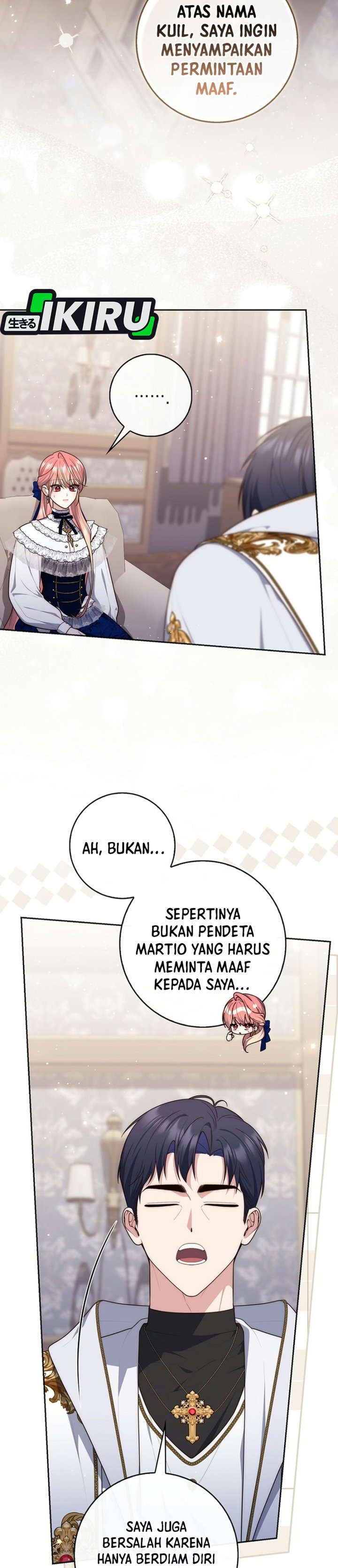 A Princess Who Reads Fortune Chapter 168 - Page 10