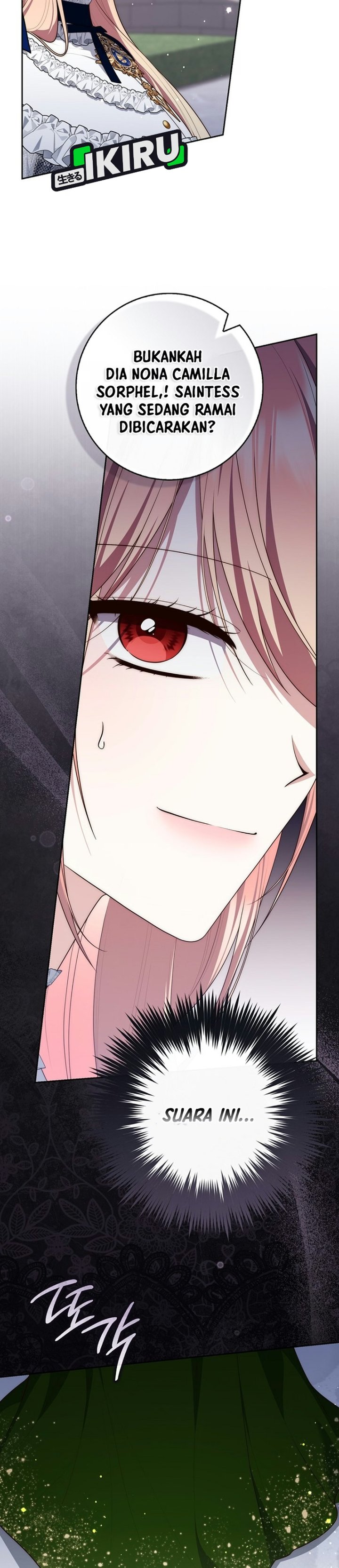 A Princess Who Reads Fortune Chapter 168 - Page 19