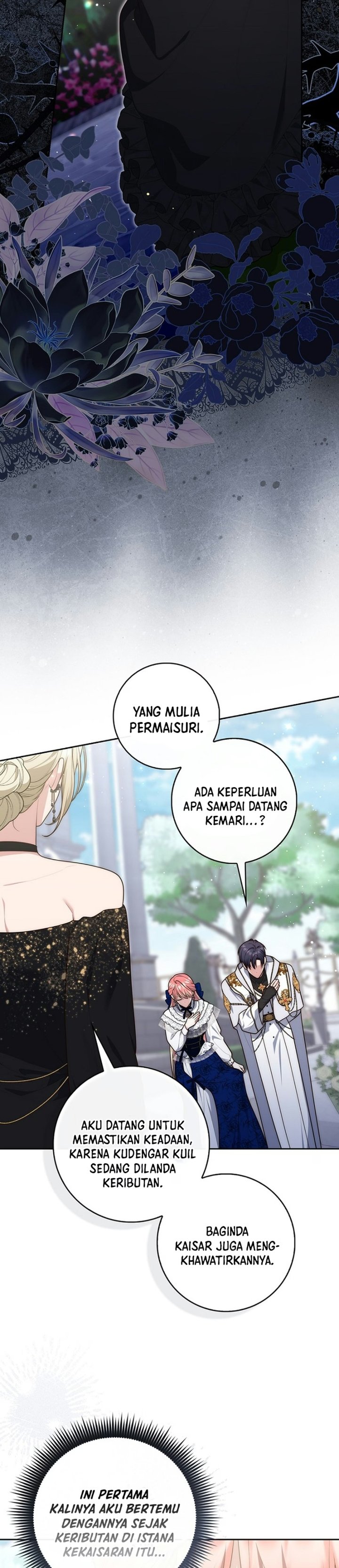 A Princess Who Reads Fortune Chapter 168 - Page 21