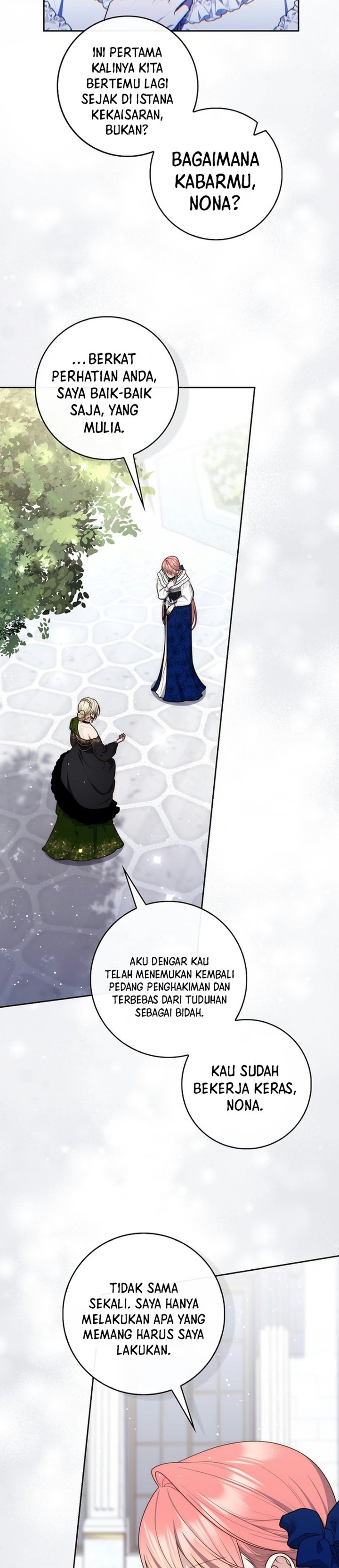 A Princess Who Reads Fortune Chapter 168 - Page 25