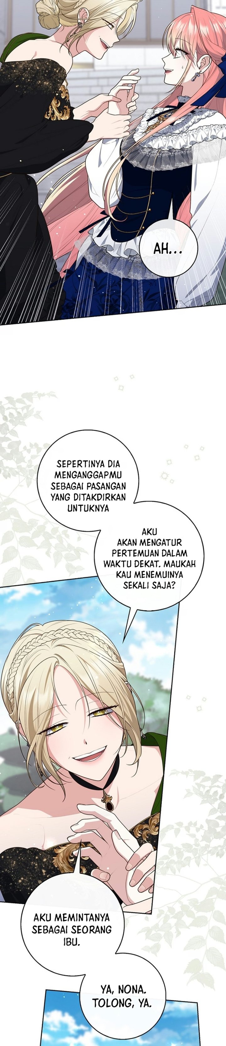 A Princess Who Reads Fortune Chapter 168 - Page 27