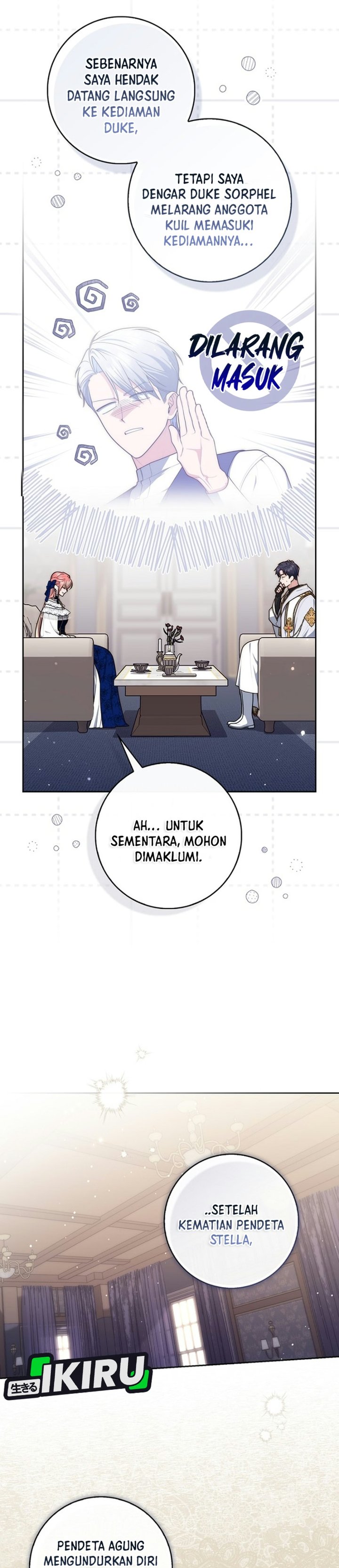A Princess Who Reads Fortune Chapter 168 - Page 3