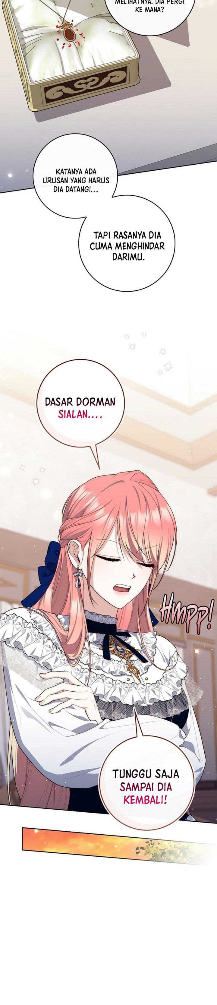A Princess Who Reads Fortune Chapter 168 - Page 38