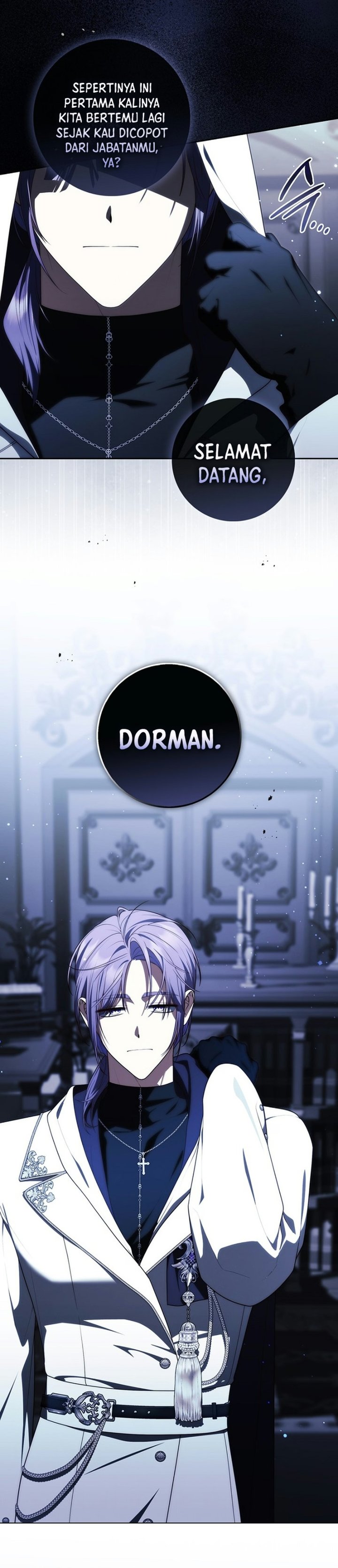 A Princess Who Reads Fortune Chapter 168 - Page 41