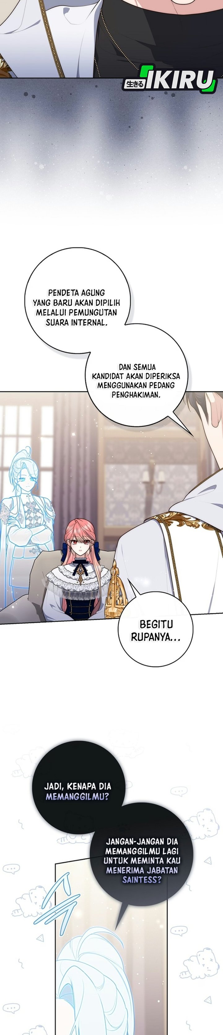 A Princess Who Reads Fortune Chapter 168 - Page 6