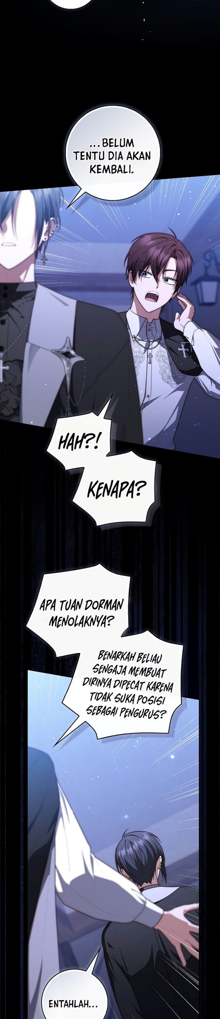 A Princess Who Reads Fortune Chapter 169 - Page 22