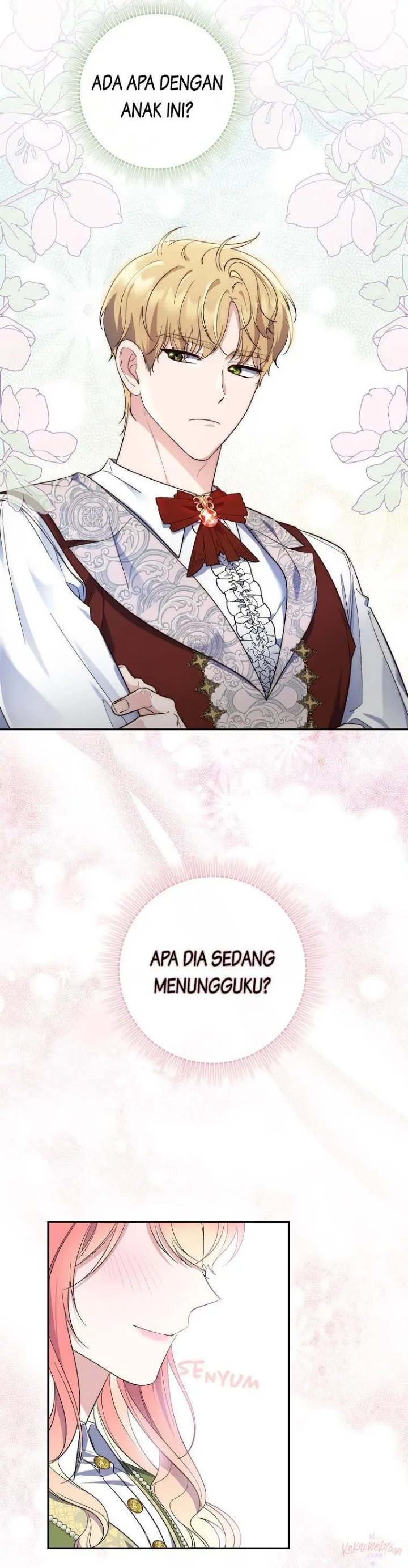 Baca A Princess Who Reads Fortune - Chapter 17 halaman 12