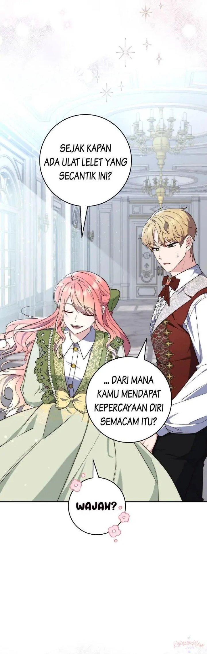 Baca A Princess Who Reads Fortune - Chapter 17 halaman 13
