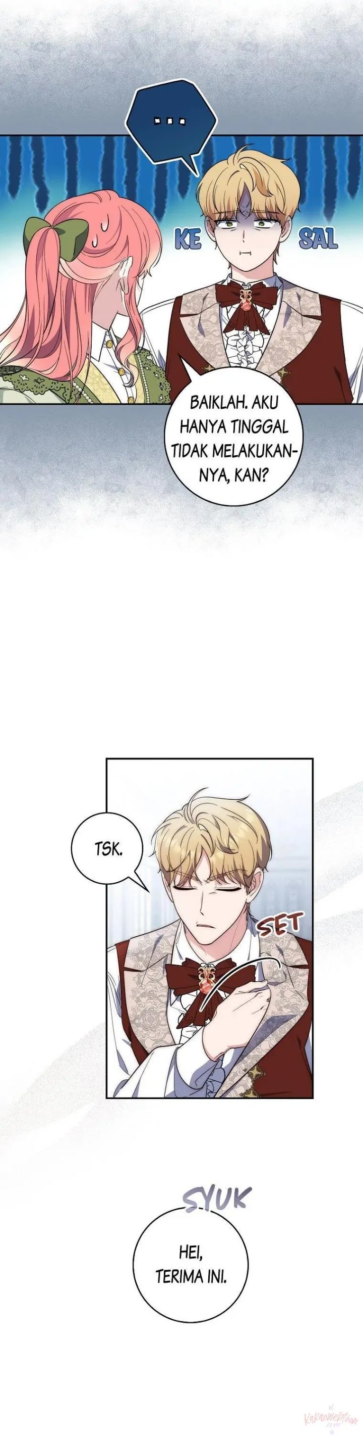 Baca A Princess Who Reads Fortune - Chapter 17 halaman 14