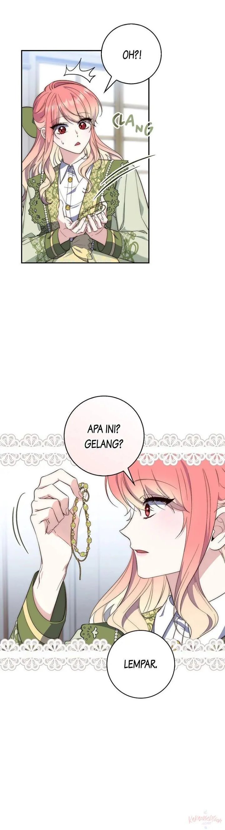 Baca A Princess Who Reads Fortune - Chapter 17 halaman 15