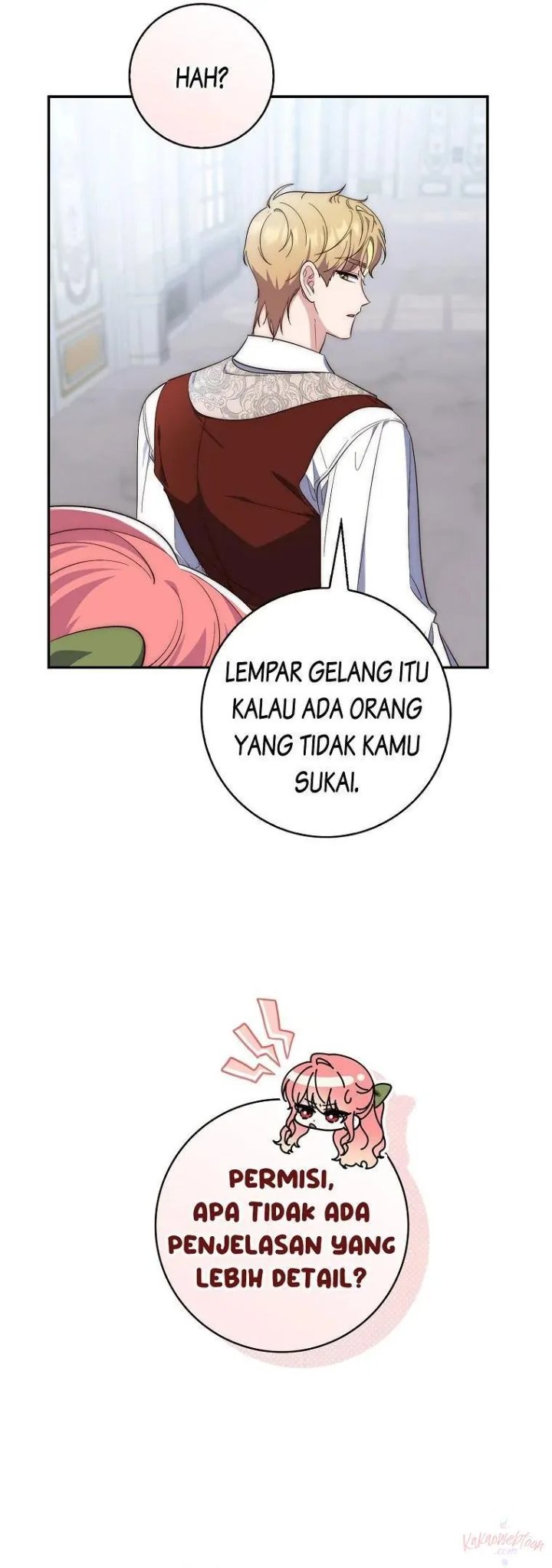 Baca A Princess Who Reads Fortune - Chapter 17 halaman 16
