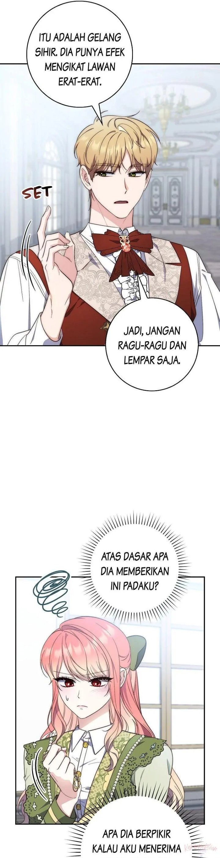 Baca A Princess Who Reads Fortune - Chapter 17 halaman 17