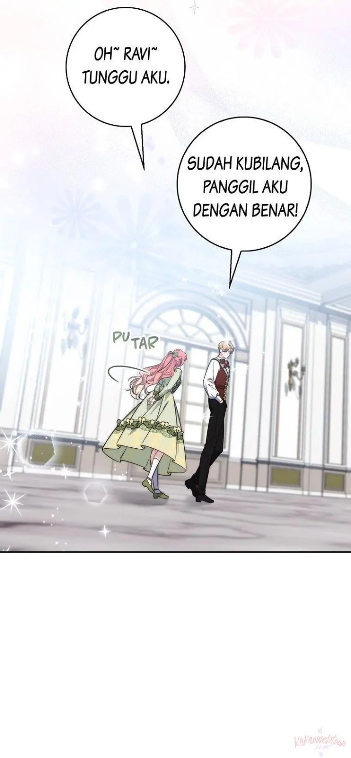 Baca A Princess Who Reads Fortune - Chapter 17 halaman 19