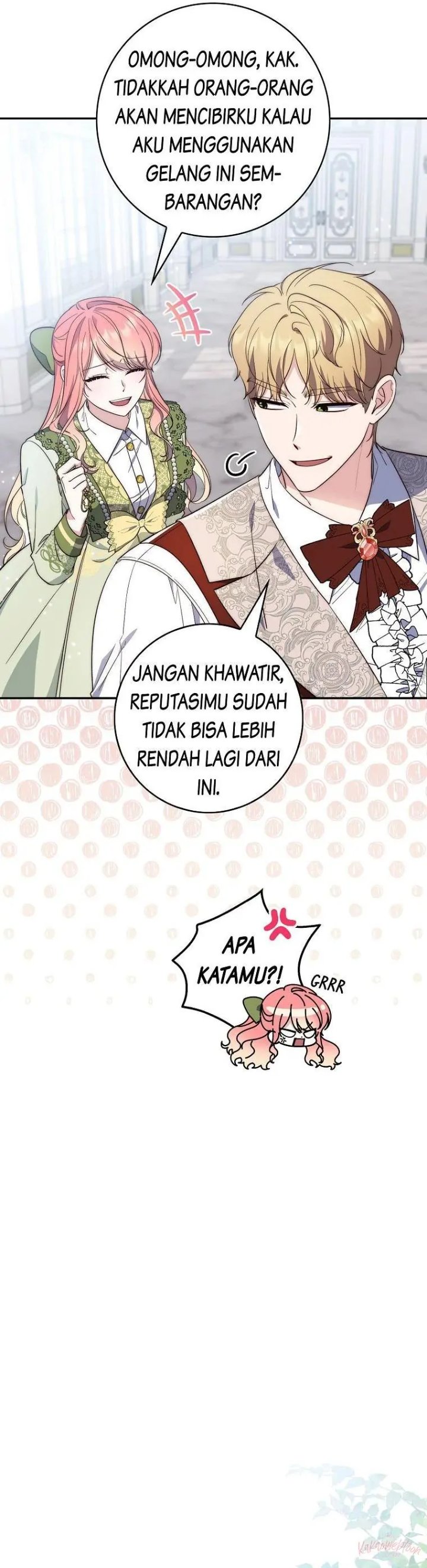 Baca A Princess Who Reads Fortune - Chapter 17 halaman 20