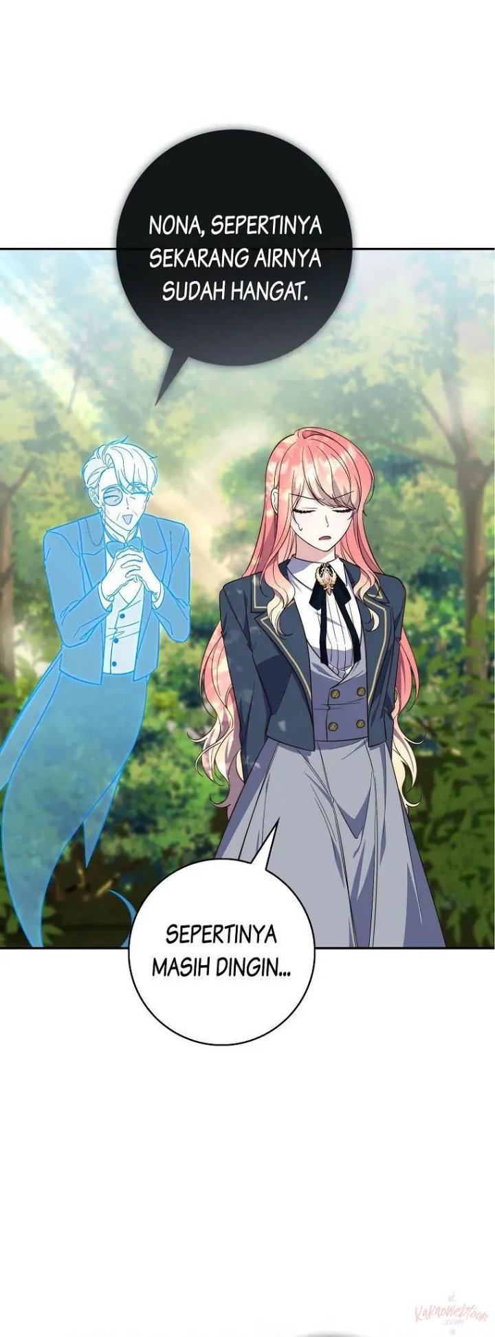 Baca A Princess Who Reads Fortune - Chapter 17 halaman 22