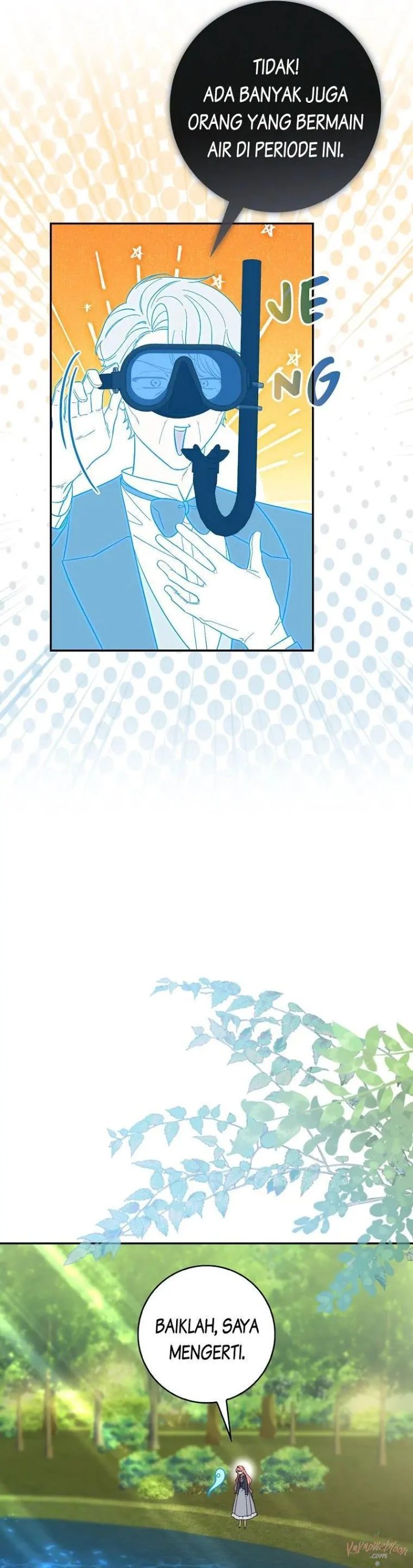 Baca A Princess Who Reads Fortune - Chapter 17 halaman 23