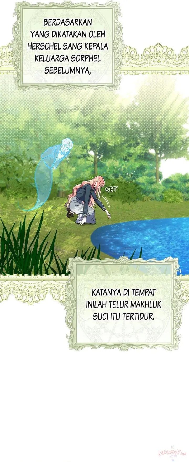 Baca A Princess Who Reads Fortune - Chapter 17 halaman 26