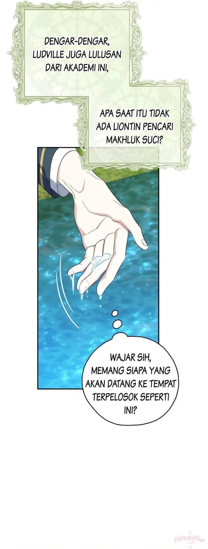 Baca A Princess Who Reads Fortune - Chapter 17 halaman 27