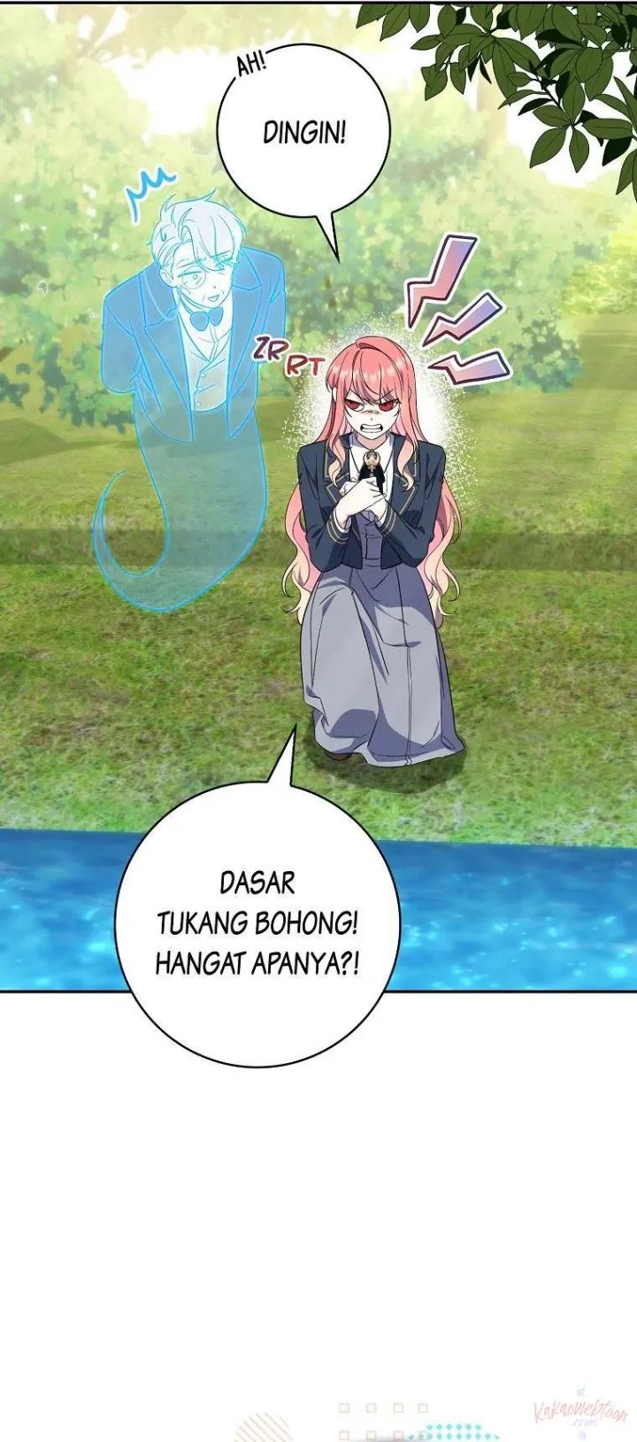Baca A Princess Who Reads Fortune - Chapter 17 halaman 28