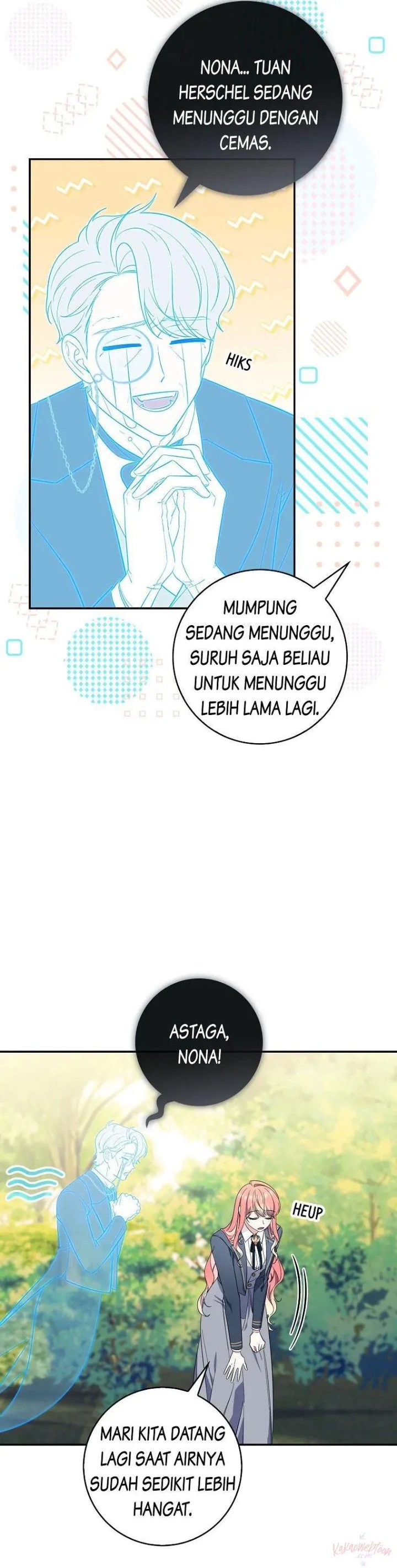 Baca A Princess Who Reads Fortune - Chapter 17 halaman 29