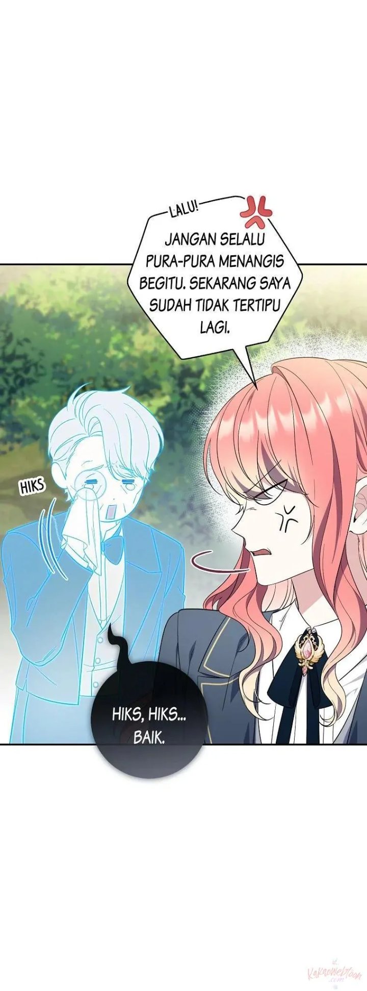 Baca A Princess Who Reads Fortune - Chapter 17 halaman 30