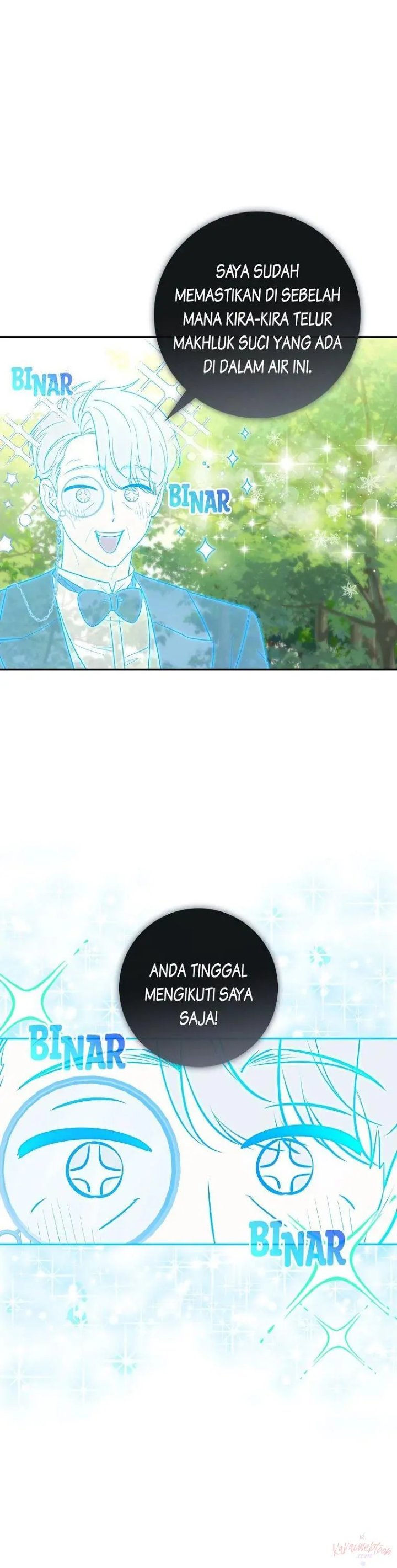 Baca A Princess Who Reads Fortune - Chapter 17 halaman 32