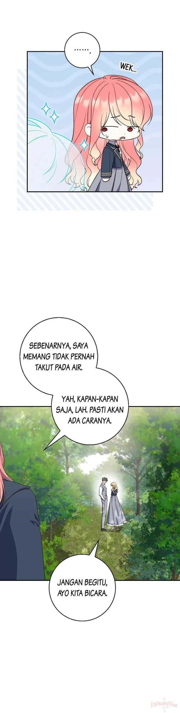 Baca A Princess Who Reads Fortune - Chapter 17 halaman 33