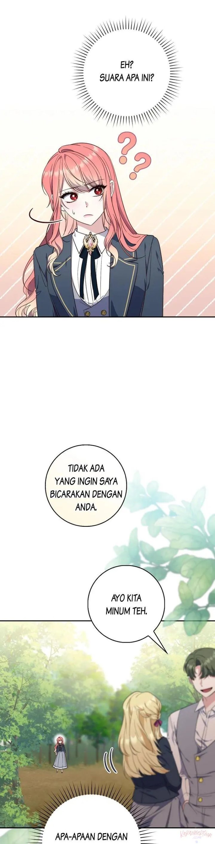 Baca A Princess Who Reads Fortune - Chapter 17 halaman 34