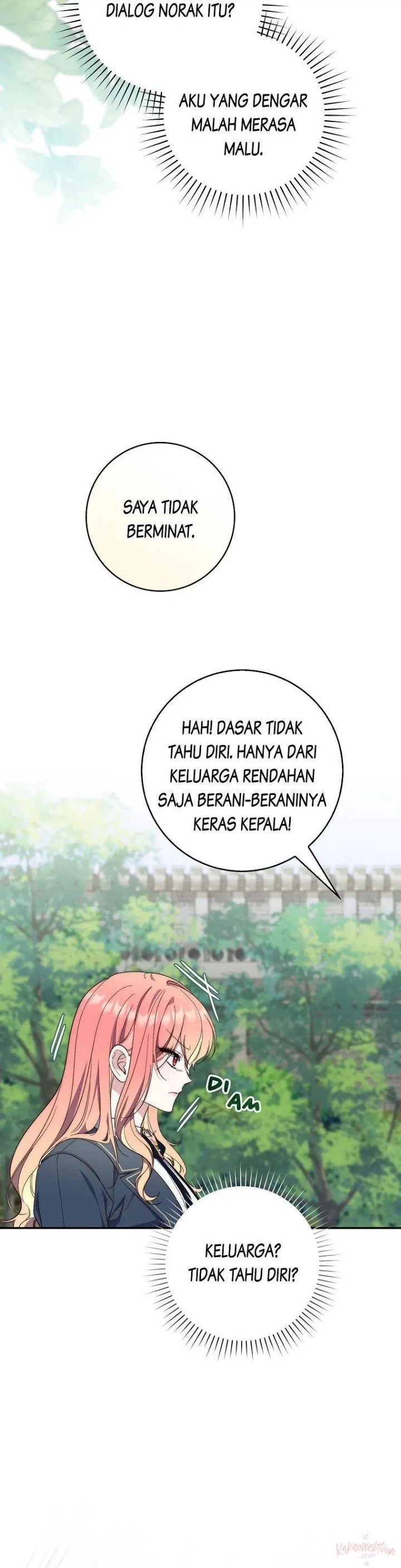 Baca A Princess Who Reads Fortune - Chapter 17 halaman 35