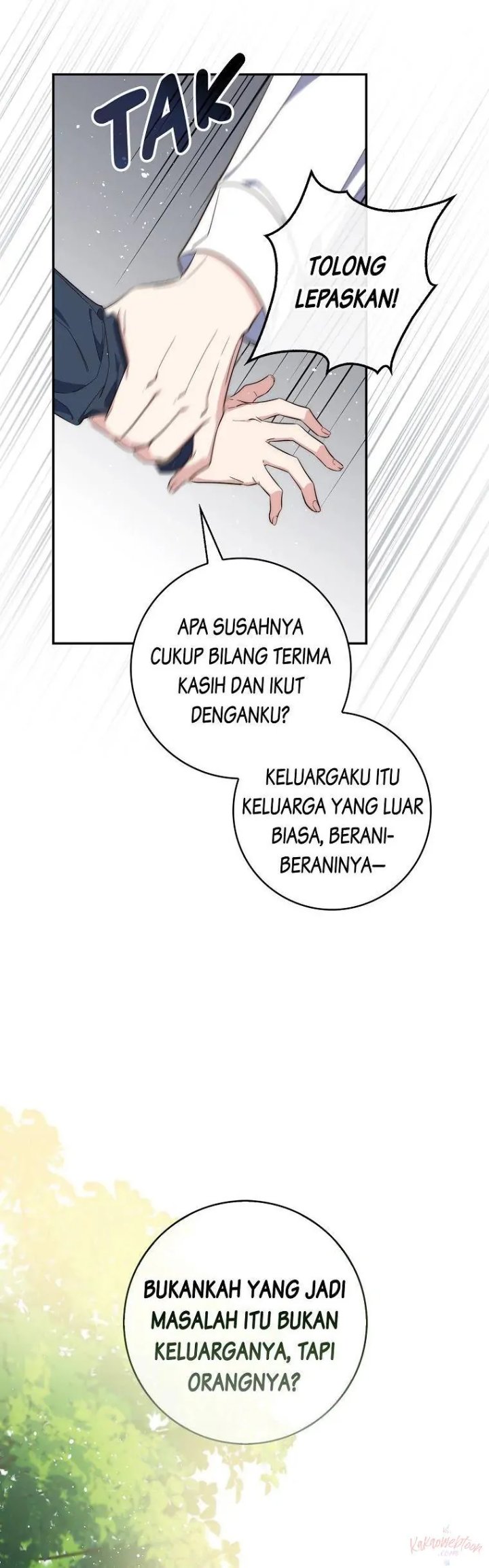 Baca A Princess Who Reads Fortune - Chapter 17 halaman 36